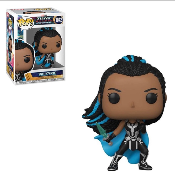 Marvel Funko Pop! Valkyrie - Picture 1 of 3